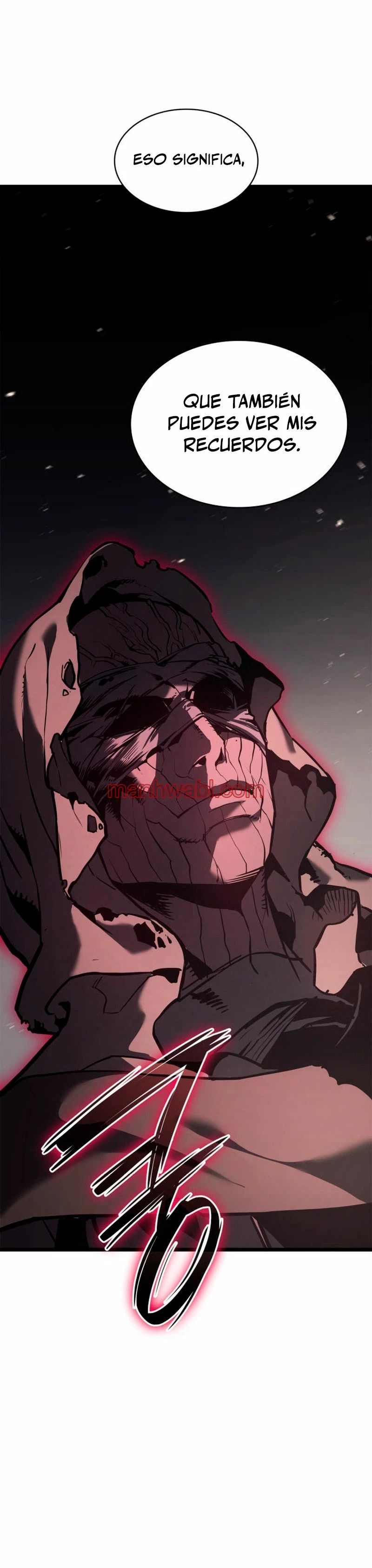 El regreso del heroe de clase: Desastre - Capítulo 108_3 manhwa