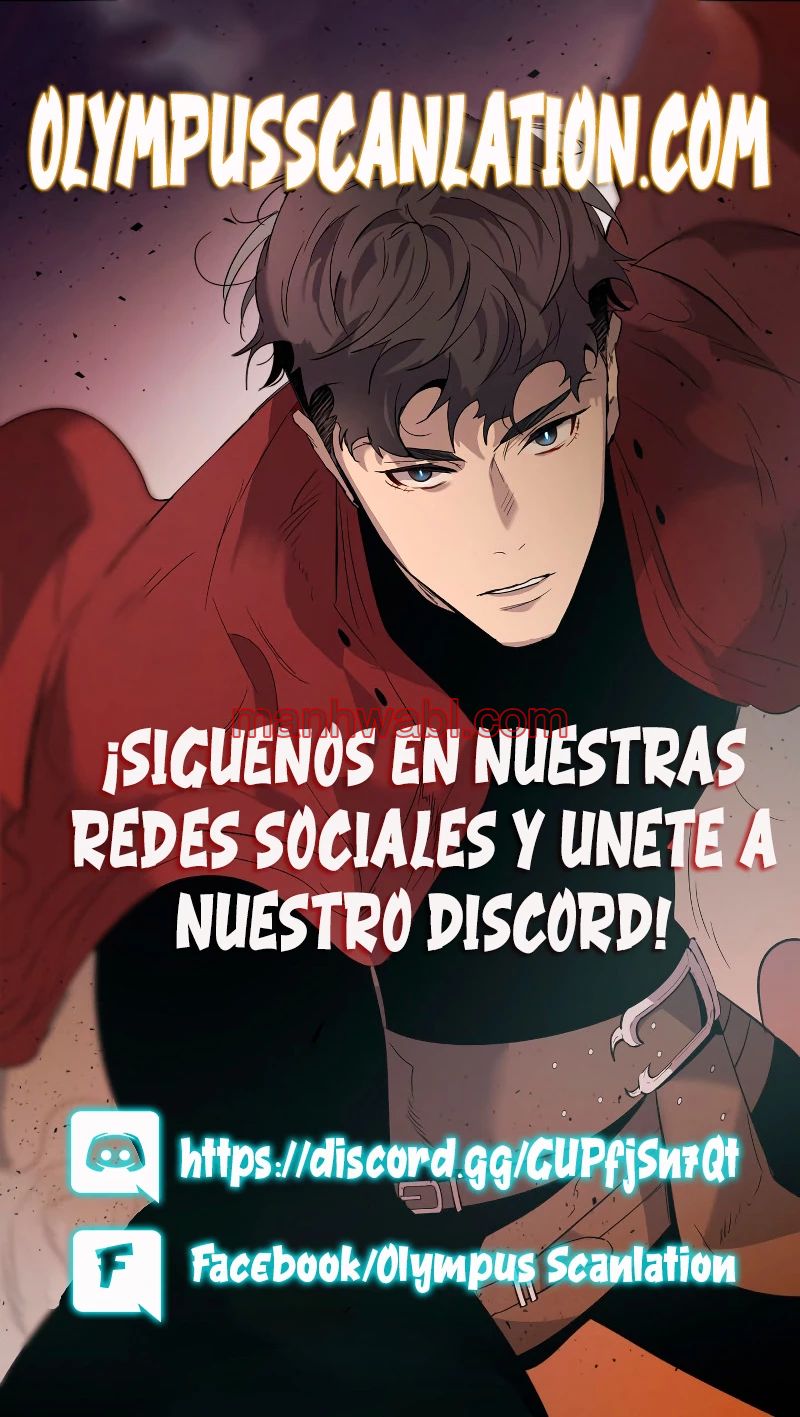 El regreso del heroe de clase: Desastre - Capítulo 11 manhwa