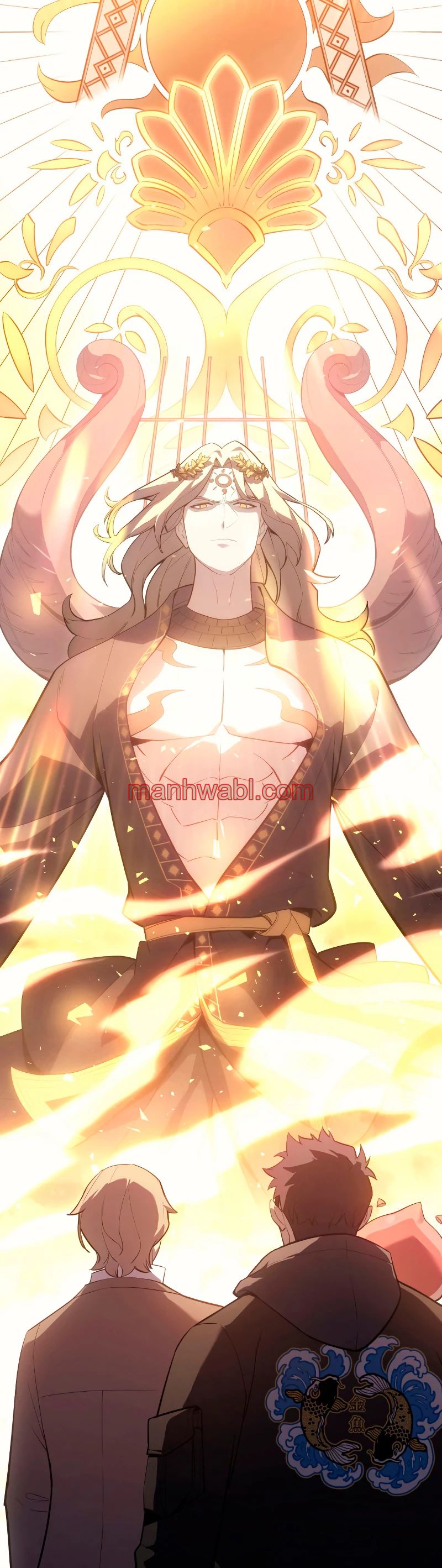 El regreso del heroe de clase: Desastre - Capítulo 11 manhwa