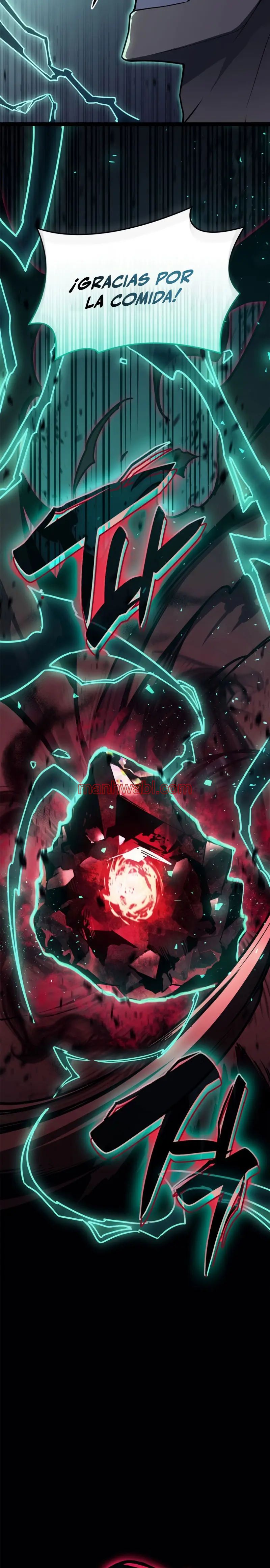 El regreso del heroe de clase: Desastre - Capítulo 111 manhwa