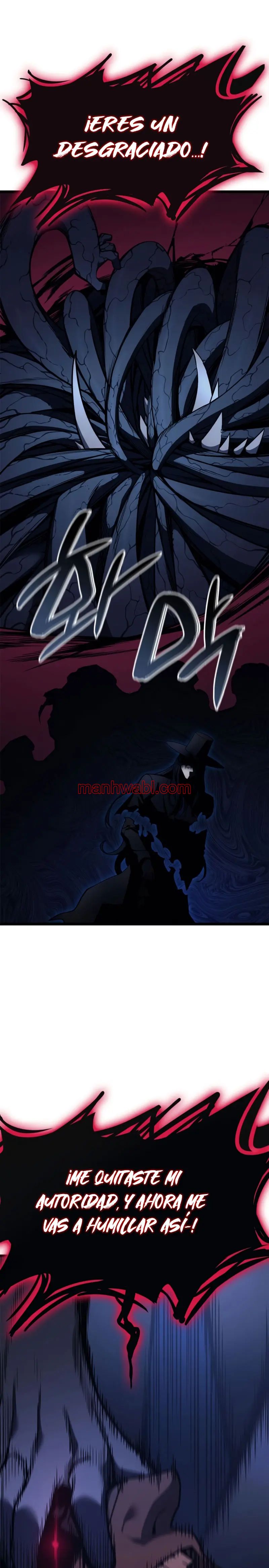 El regreso del heroe de clase: Desastre - Capítulo 111_2 manhwa