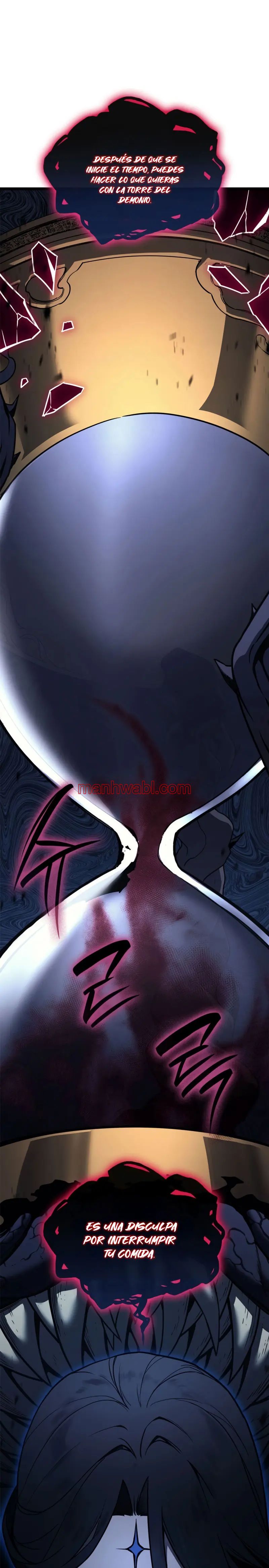 El regreso del heroe de clase: Desastre - Capítulo 111_2 manhwa