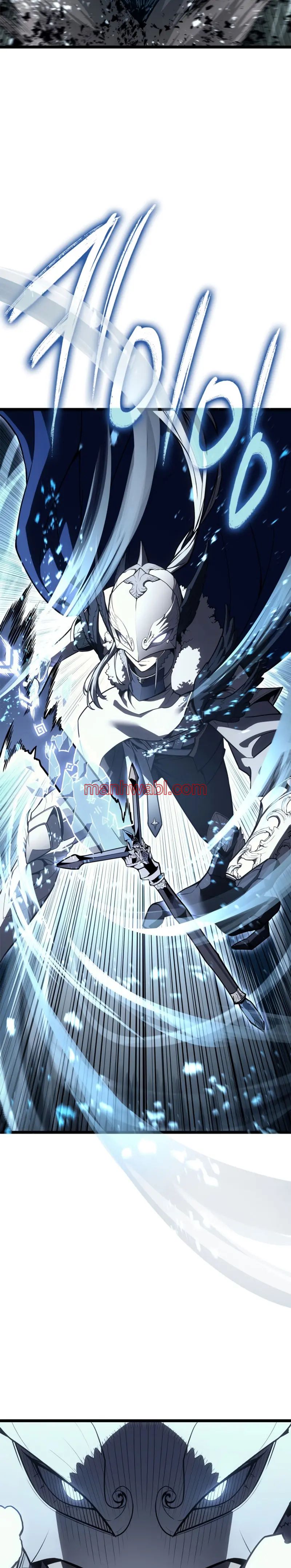 El regreso del heroe de clase: Desastre - Capítulo 112_3 manhwa