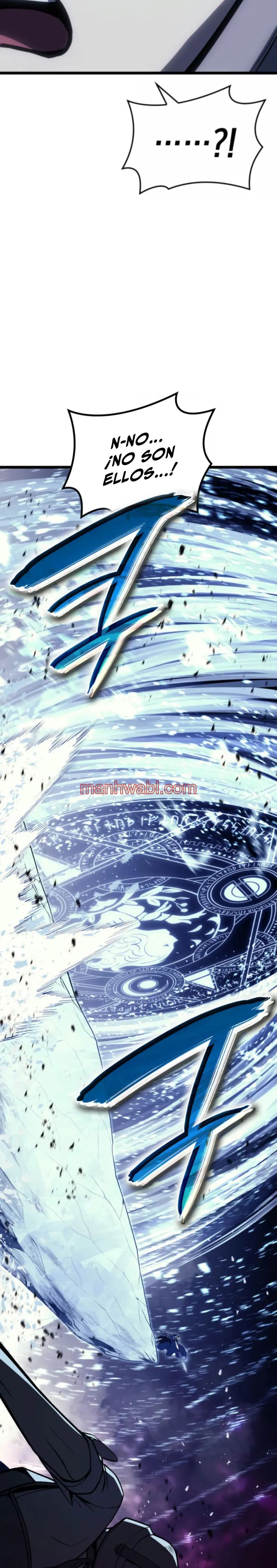 El regreso del heroe de clase: Desastre - Capítulo 113 manhwa