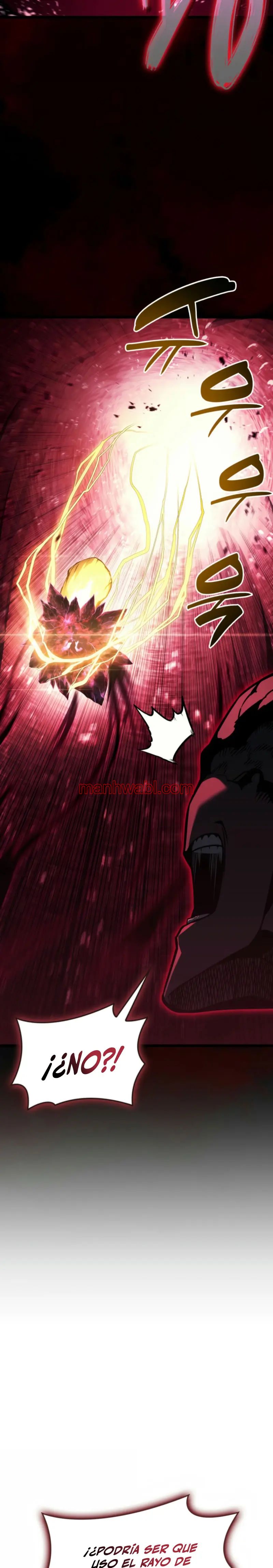 El regreso del heroe de clase: Desastre - Capítulo 115_3 manhwa