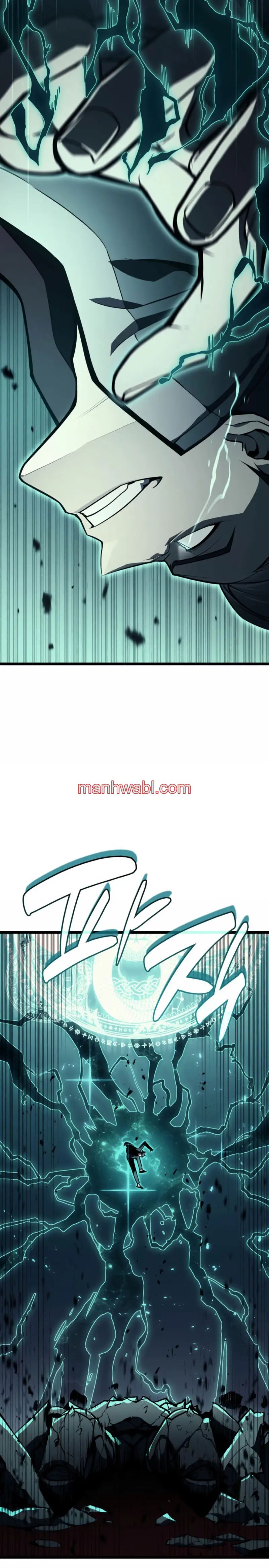 El regreso del heroe de clase: Desastre - Capítulo 116_2 manhwa