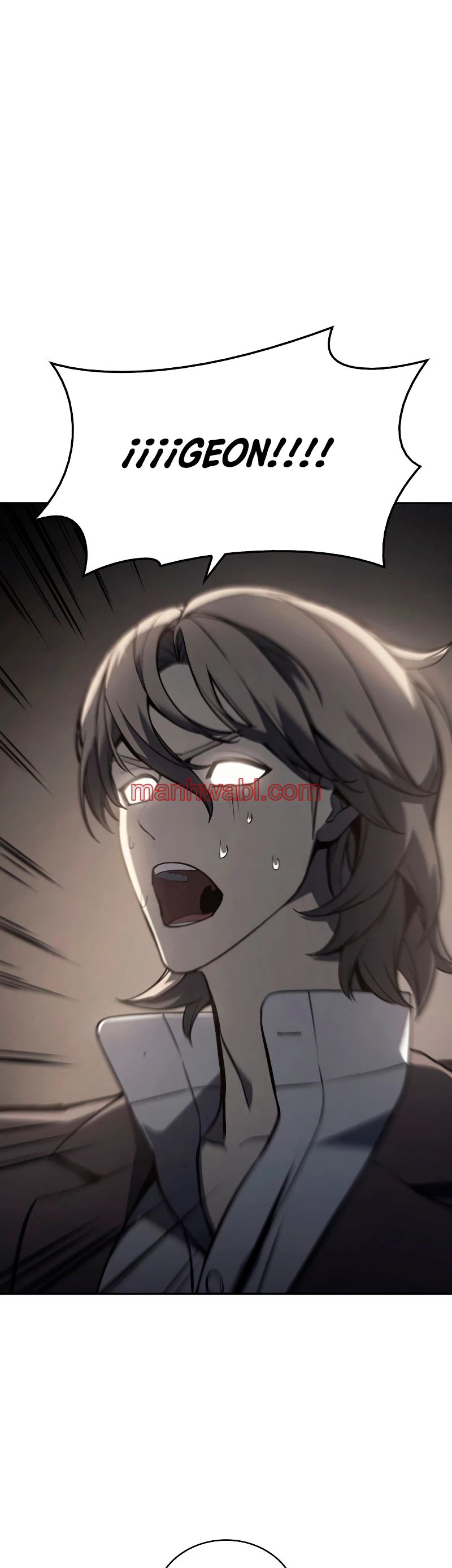 El regreso del heroe de clase: Desastre - Capítulo 11_2 manhwa