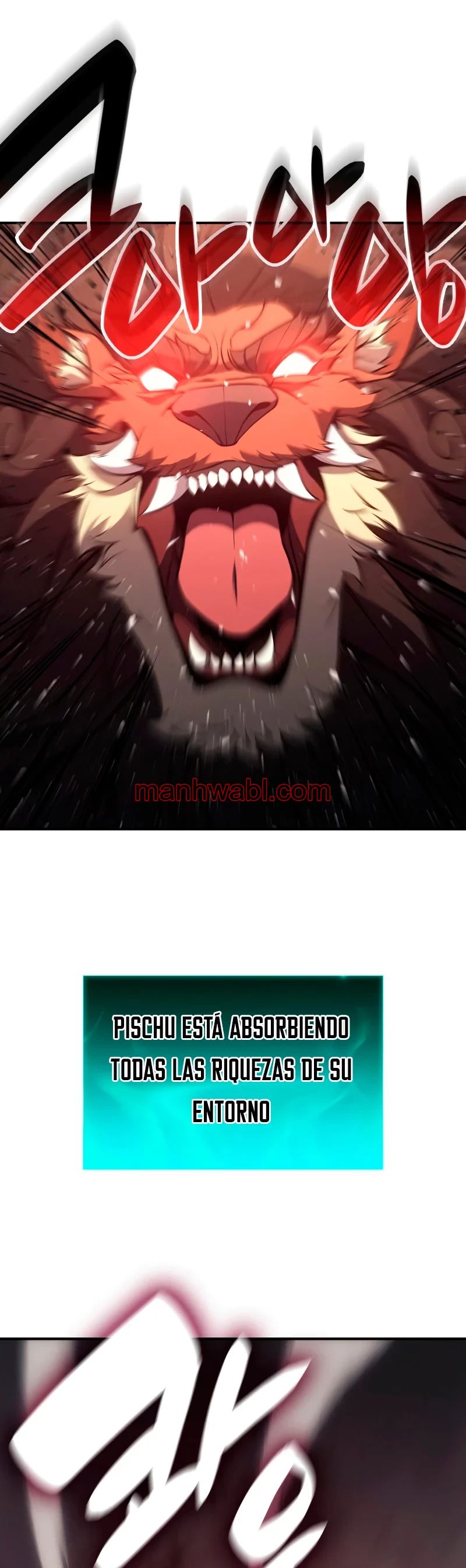 El regreso del heroe de clase: Desastre - Capítulo 11_2 manhwa