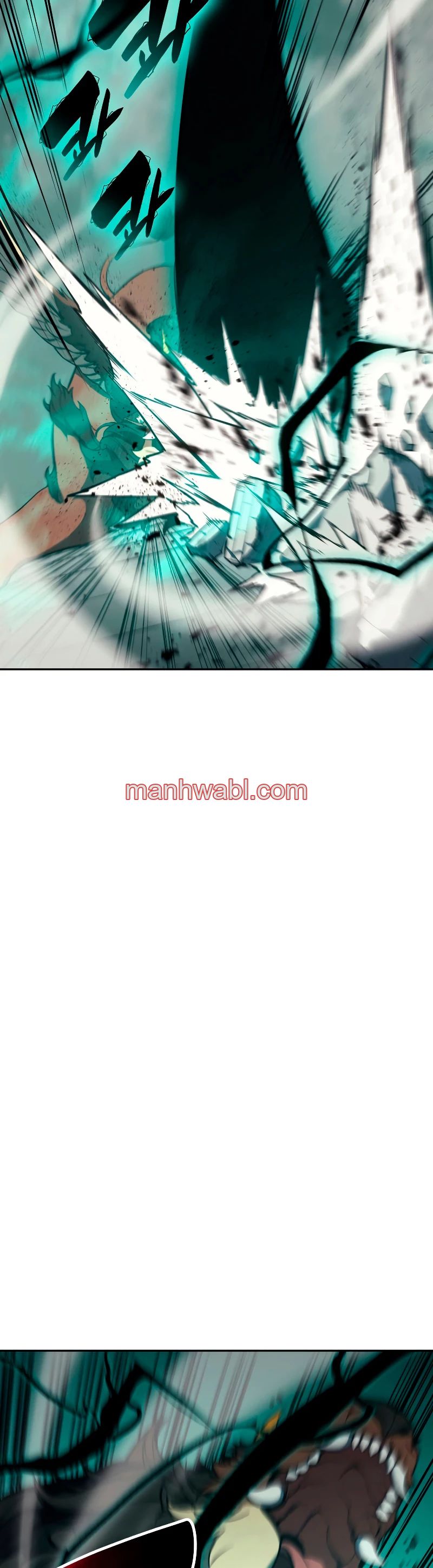 El regreso del heroe de clase: Desastre - Capítulo 11_3 manhwa