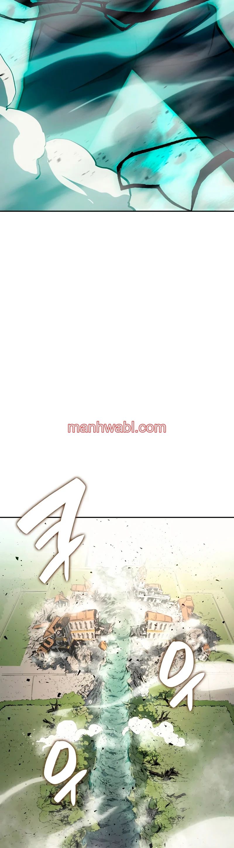 El regreso del heroe de clase: Desastre - Capítulo 11_3 manhwa