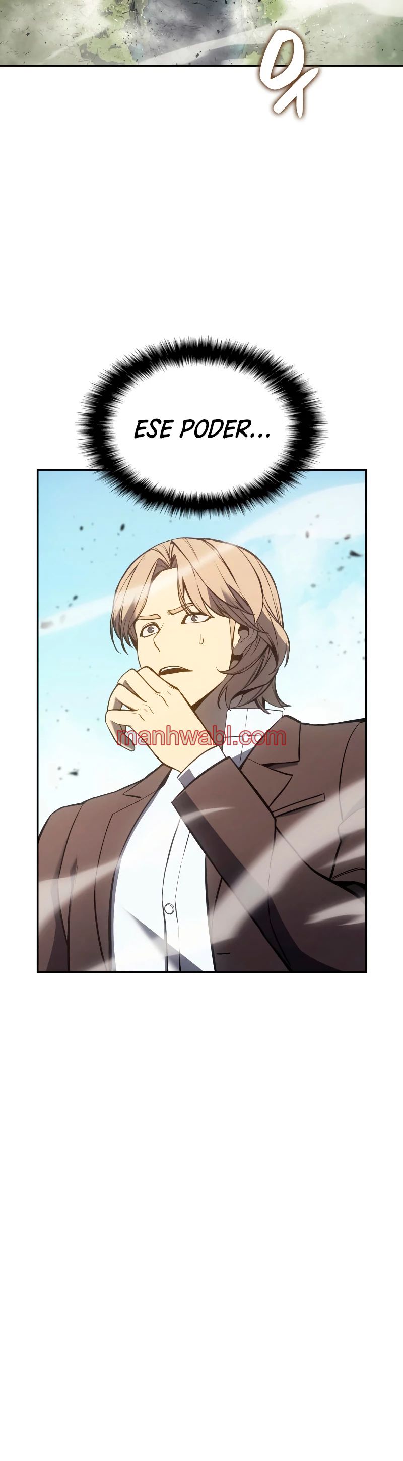 El regreso del heroe de clase: Desastre - Capítulo 11_3 manhwa