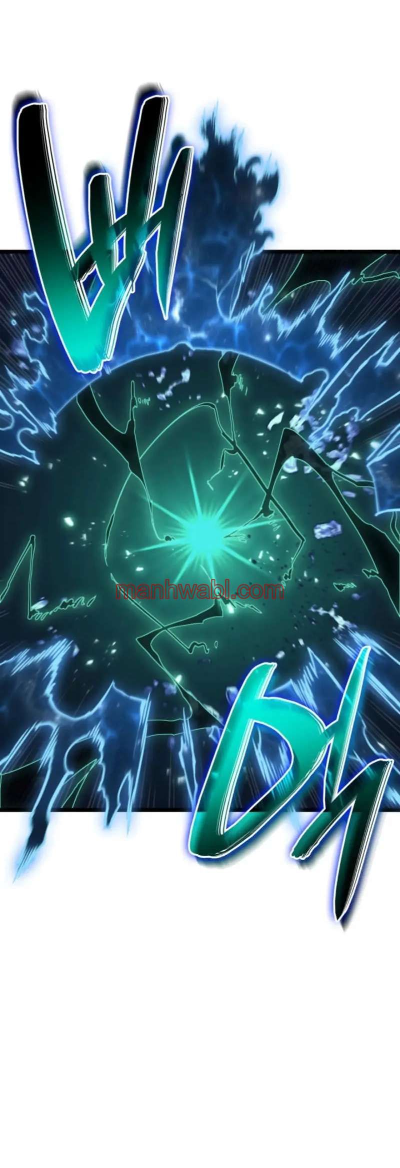 El regreso del heroe de clase: Desastre - Capítulo 125 manhwa