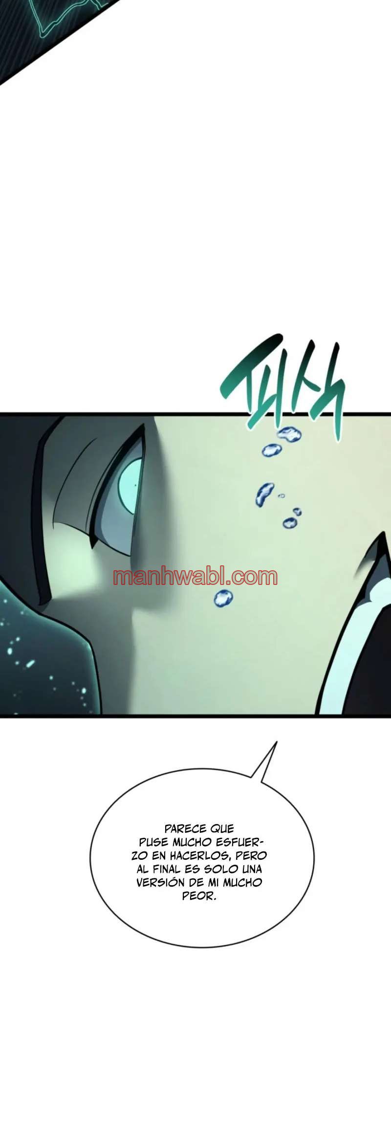 El regreso del heroe de clase: Desastre - Capítulo 125 manhwa