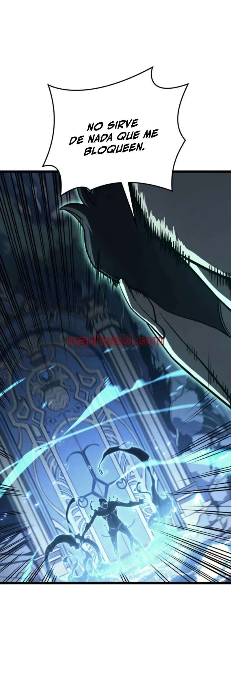 El regreso del heroe de clase: Desastre - Capítulo 125 manhwa