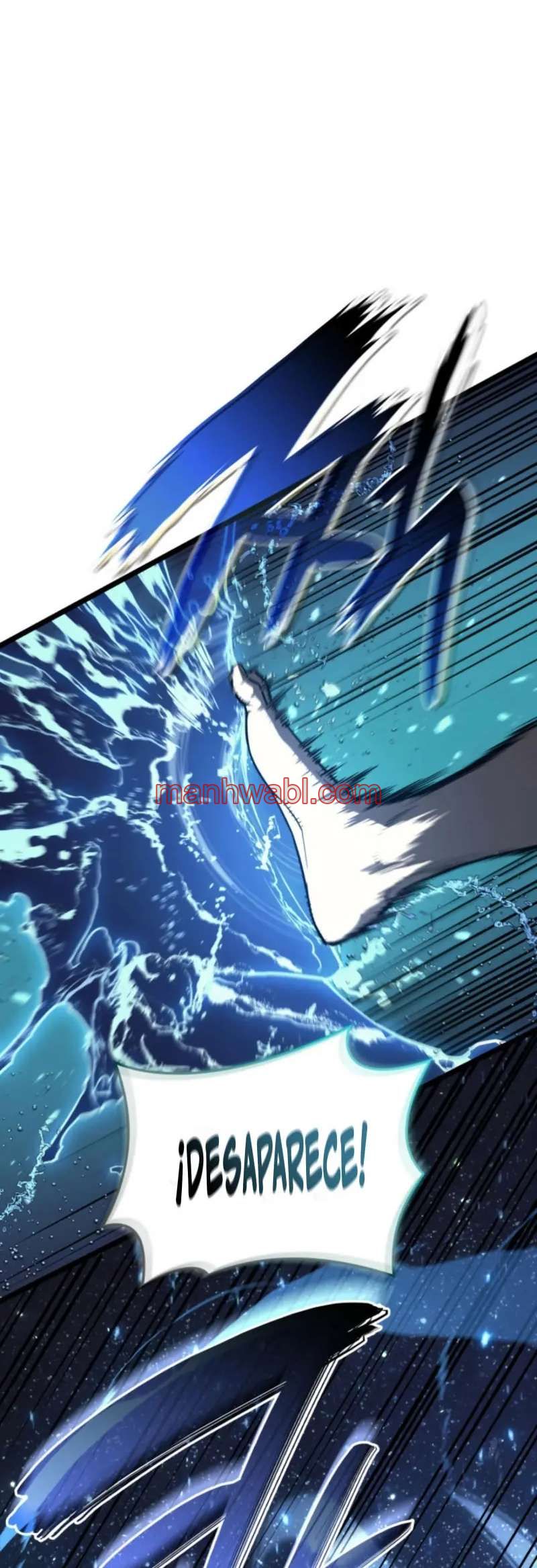 El regreso del heroe de clase: Desastre - Capítulo 125 manhwa