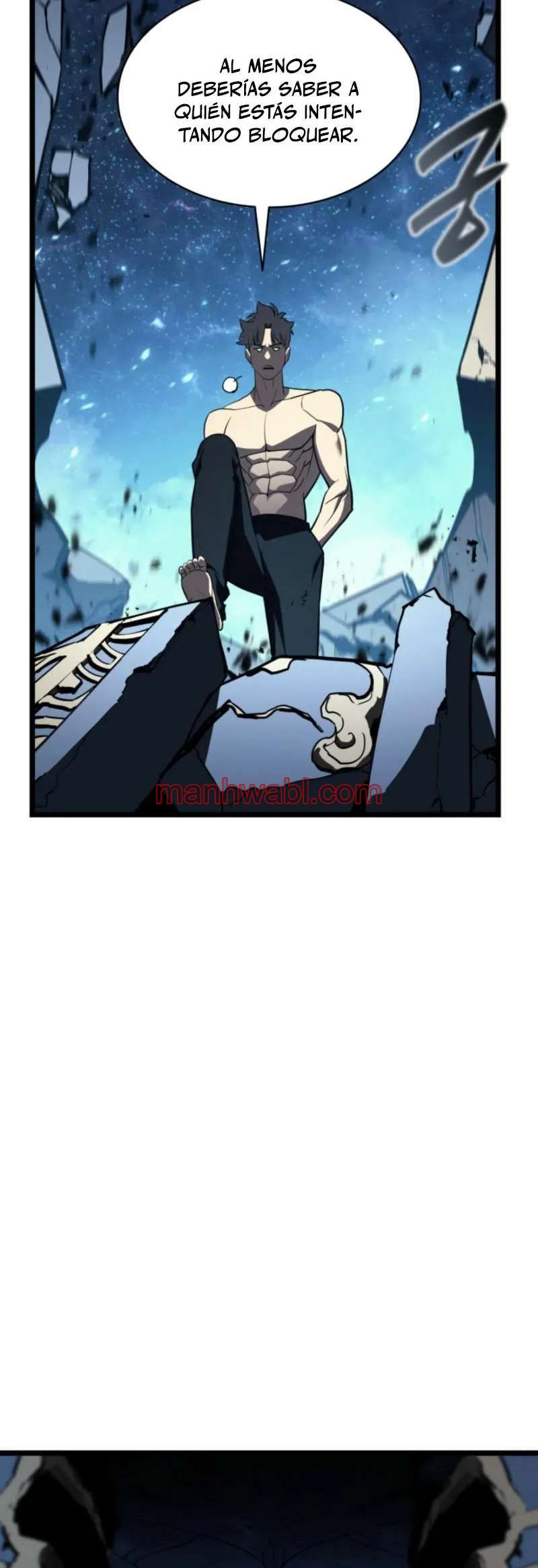 El regreso del heroe de clase: Desastre - Capítulo 125 manhwa