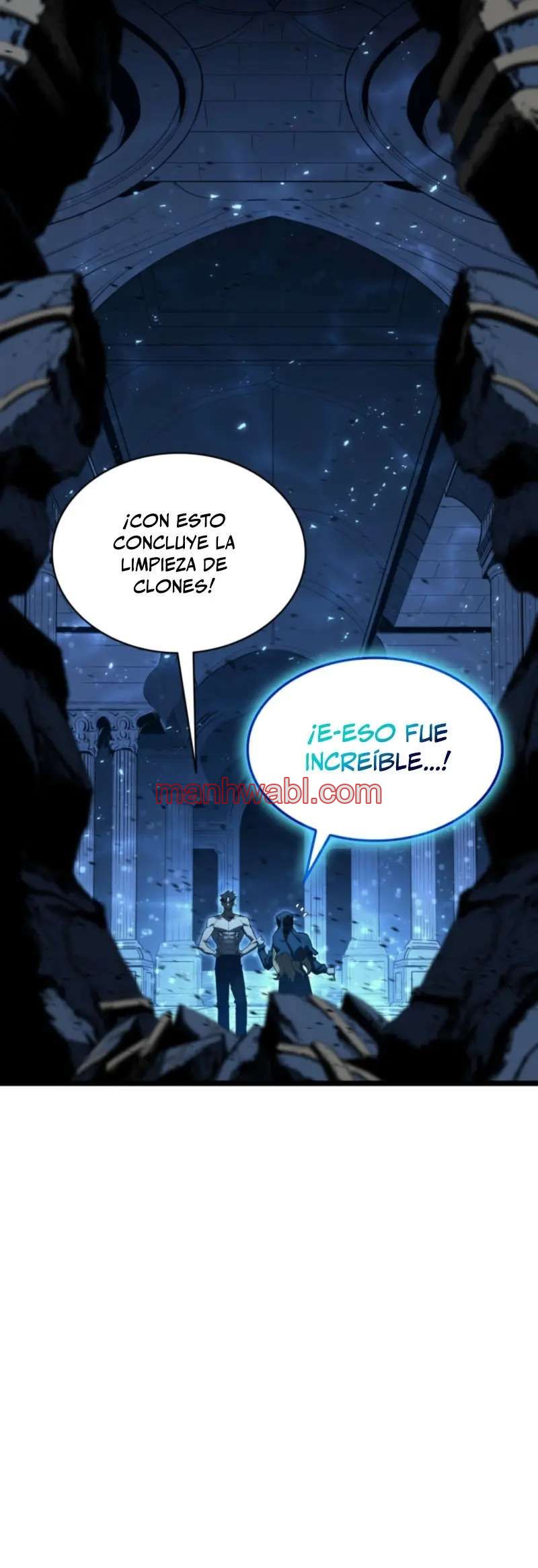 El regreso del heroe de clase: Desastre - Capítulo 125 manhwa