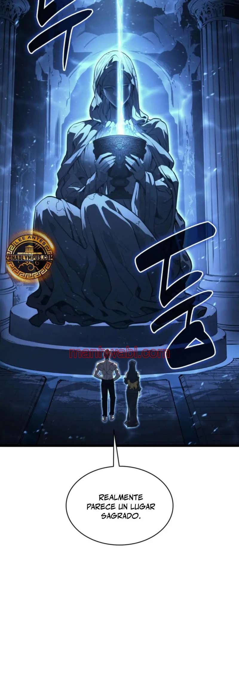 El regreso del heroe de clase: Desastre - Capítulo 125 manhwa