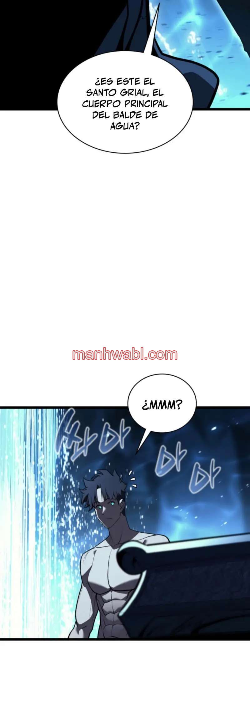 El regreso del heroe de clase: Desastre - Capítulo 125 manhwa