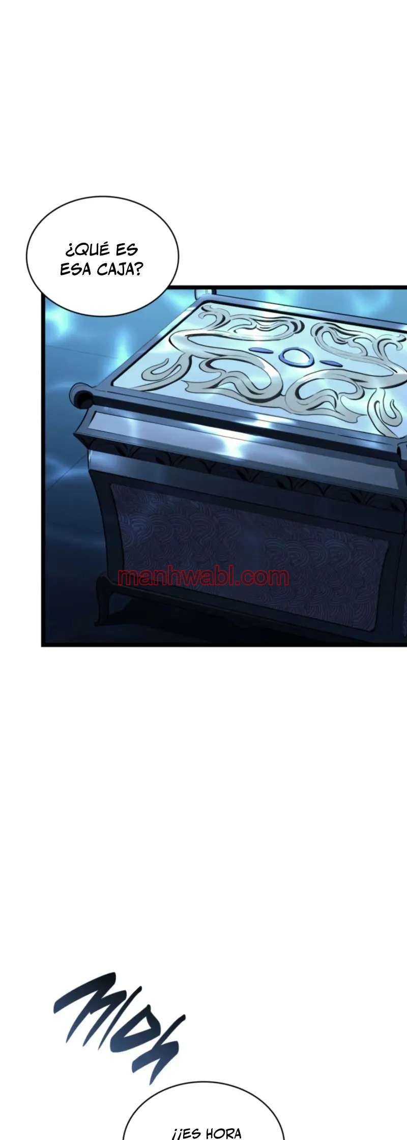 El regreso del heroe de clase: Desastre - Capítulo 125 manhwa