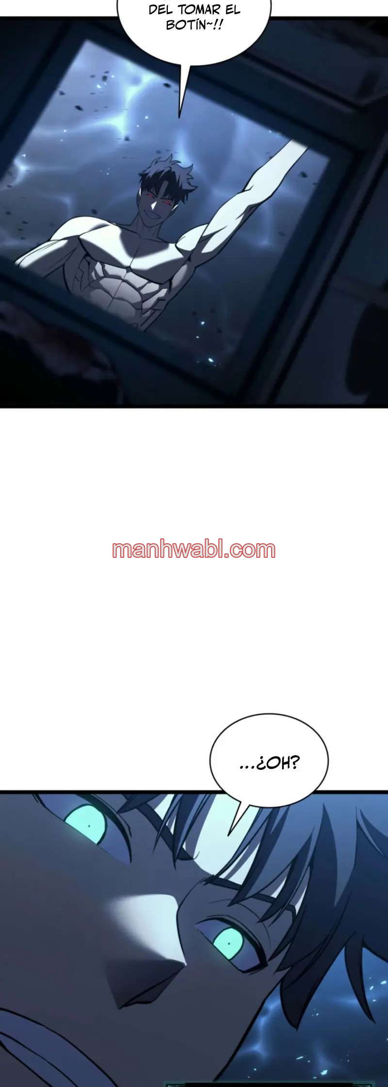 El regreso del heroe de clase: Desastre - Capítulo 125 manhwa