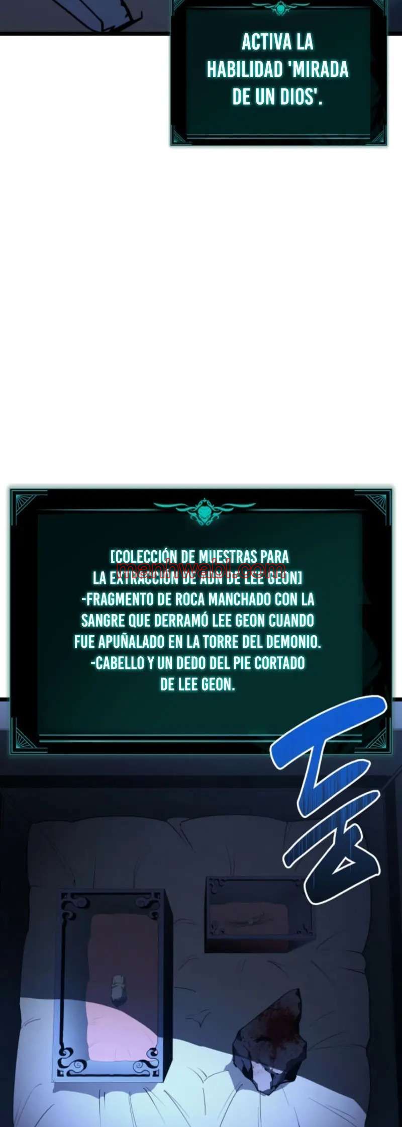 El regreso del heroe de clase: Desastre - Capítulo 125 manhwa