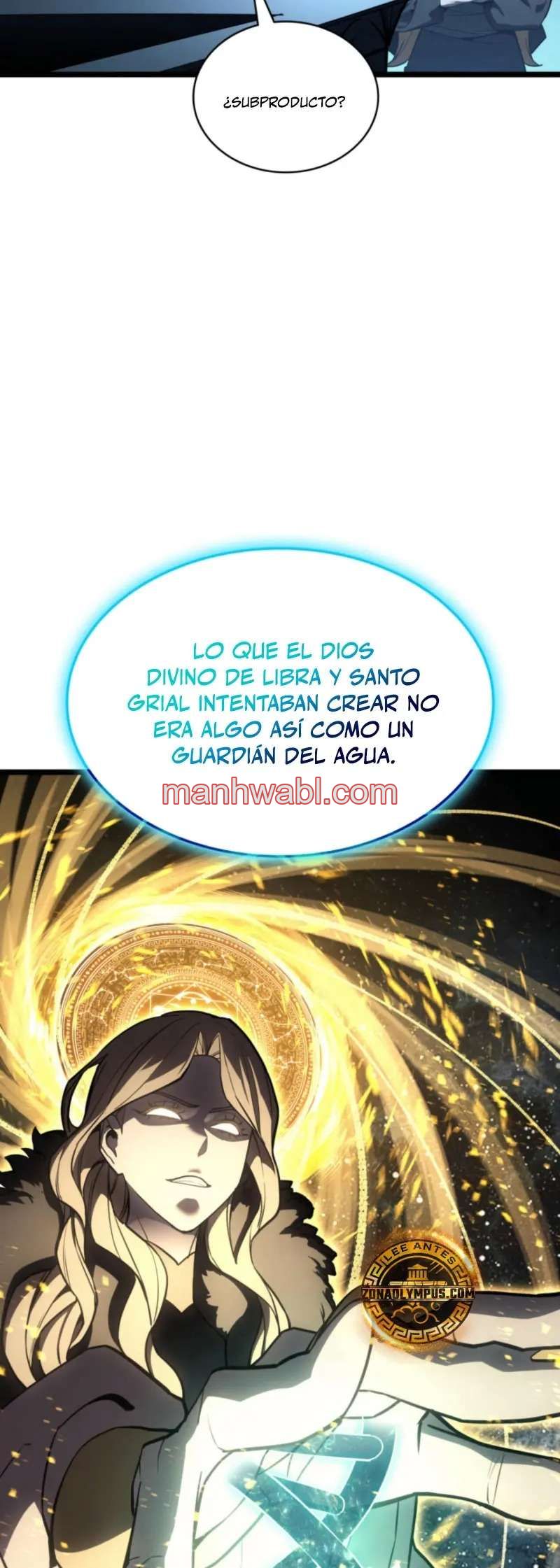 El regreso del heroe de clase: Desastre - Capítulo 125 manhwa