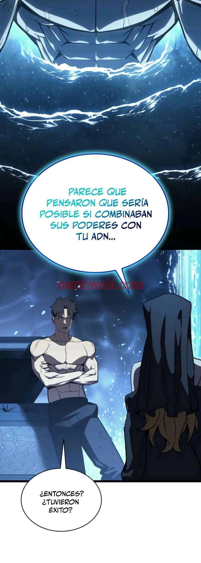 El regreso del heroe de clase: Desastre - Capítulo 125 manhwa