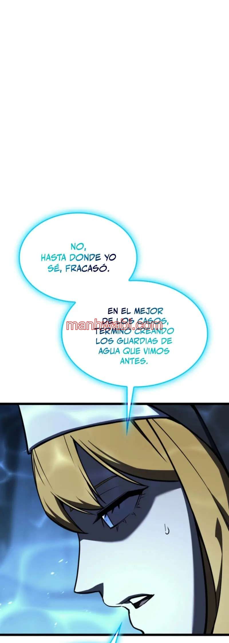 El regreso del heroe de clase: Desastre - Capítulo 125 manhwa