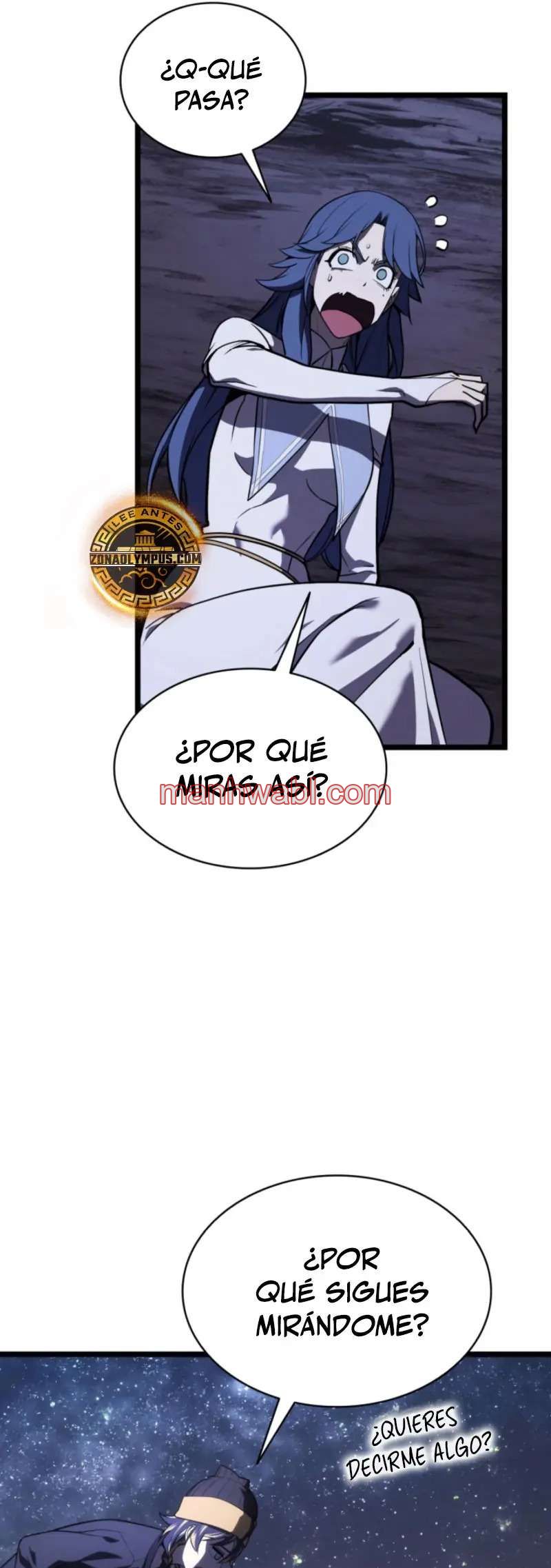 El regreso del heroe de clase: Desastre - Capítulo 125 manhwa