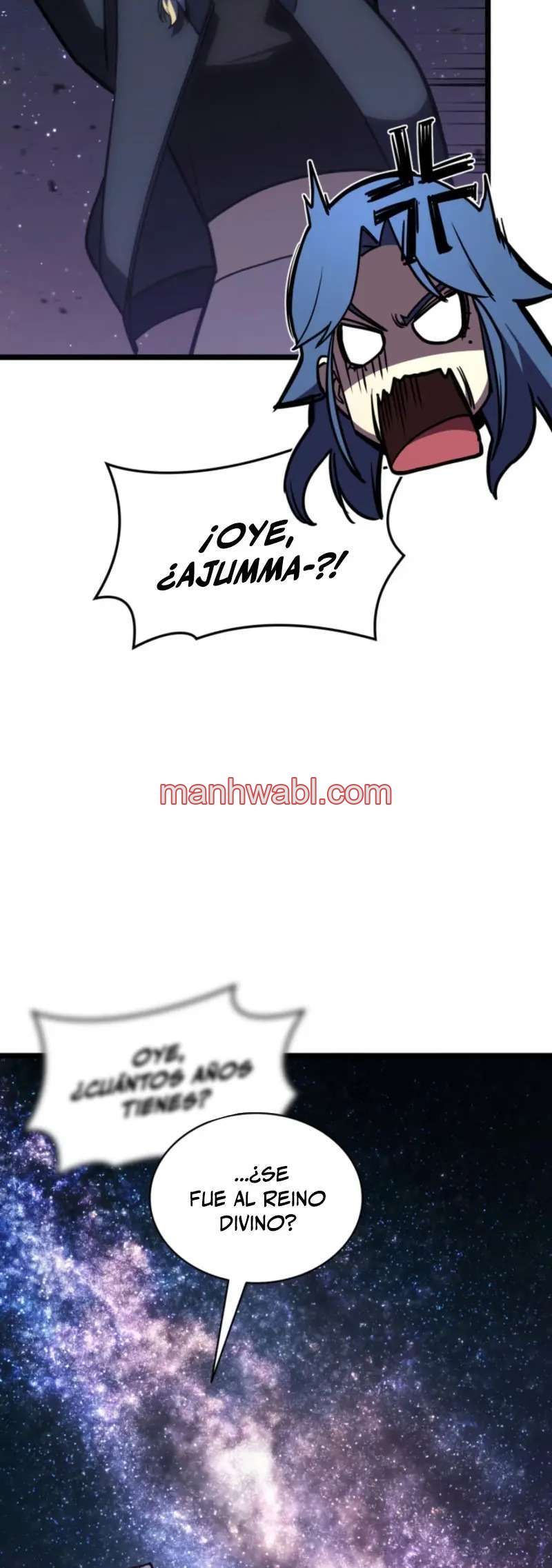 El regreso del heroe de clase: Desastre - Capítulo 125 manhwa