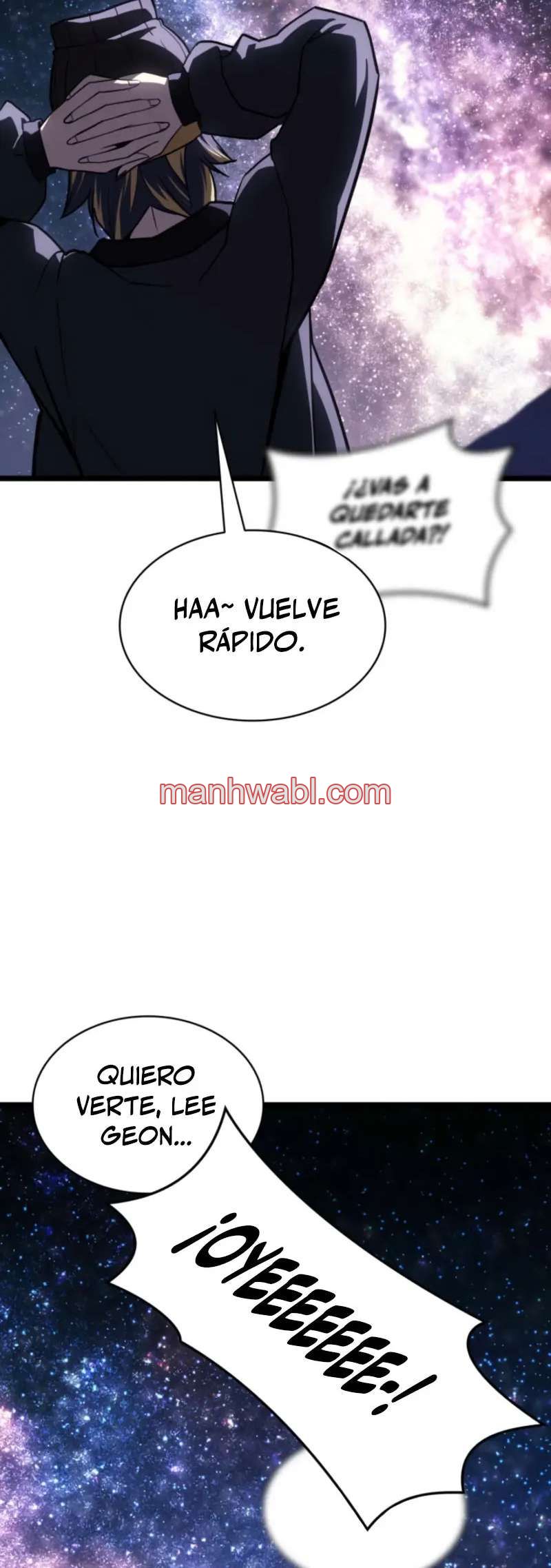 El regreso del heroe de clase: Desastre - Capítulo 125_2 manhwa