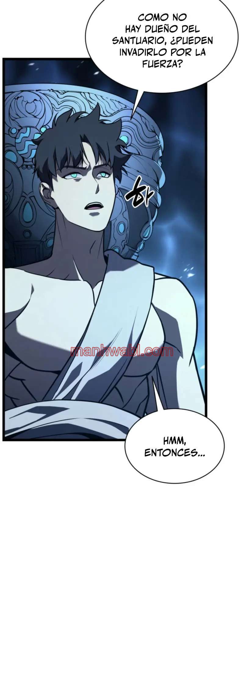 El regreso del heroe de clase: Desastre - Capítulo 125_2 manhwa