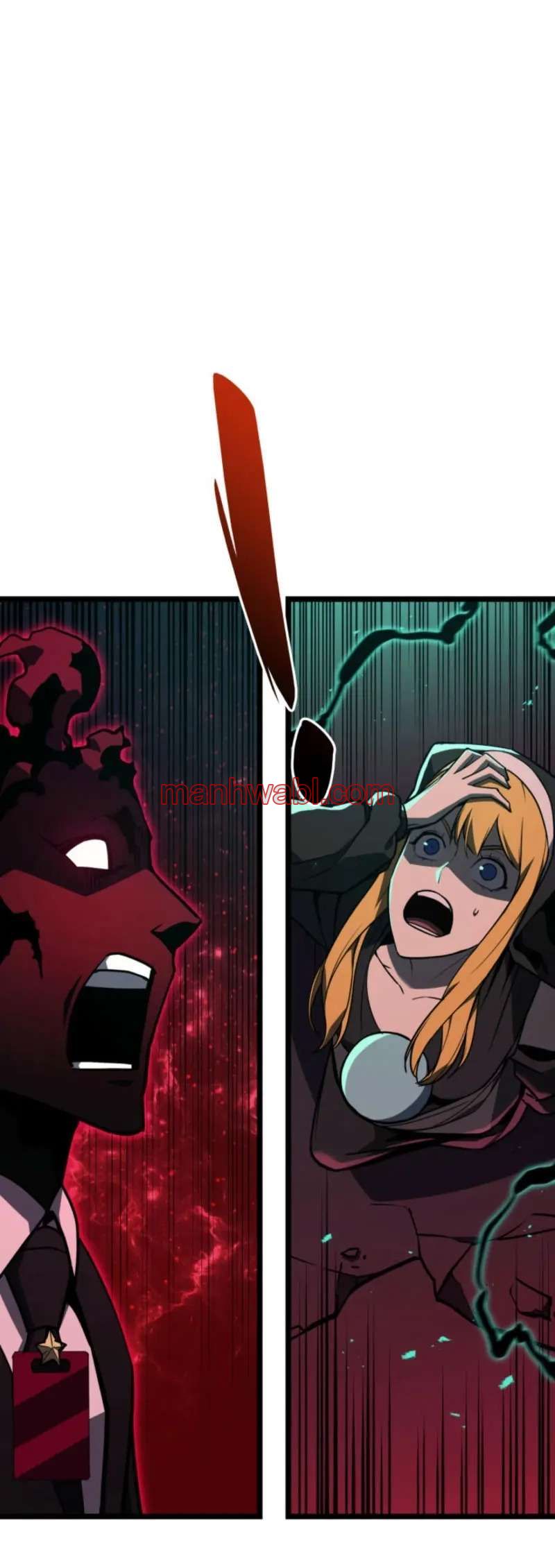 El regreso del heroe de clase: Desastre - Capítulo 125_2 manhwa