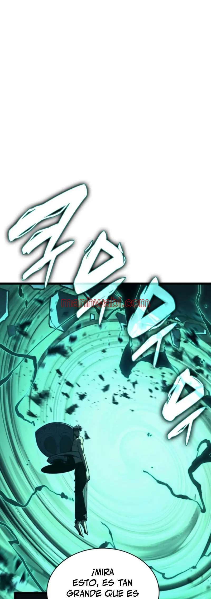 El regreso del heroe de clase: Desastre - Capítulo 125_2 manhwa