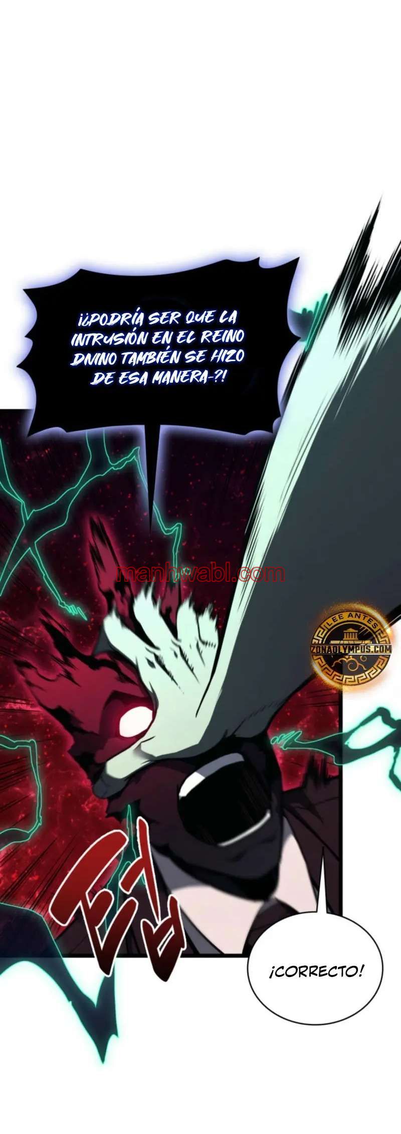 El regreso del heroe de clase: Desastre - Capítulo 125_2 manhwa