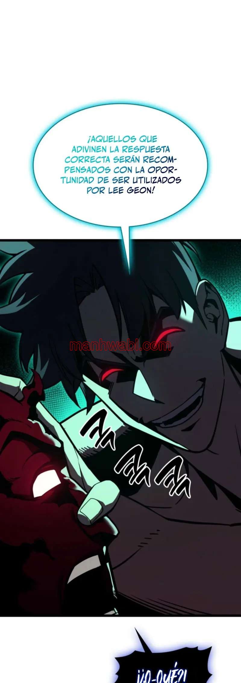 El regreso del heroe de clase: Desastre - Capítulo 125_2 manhwa