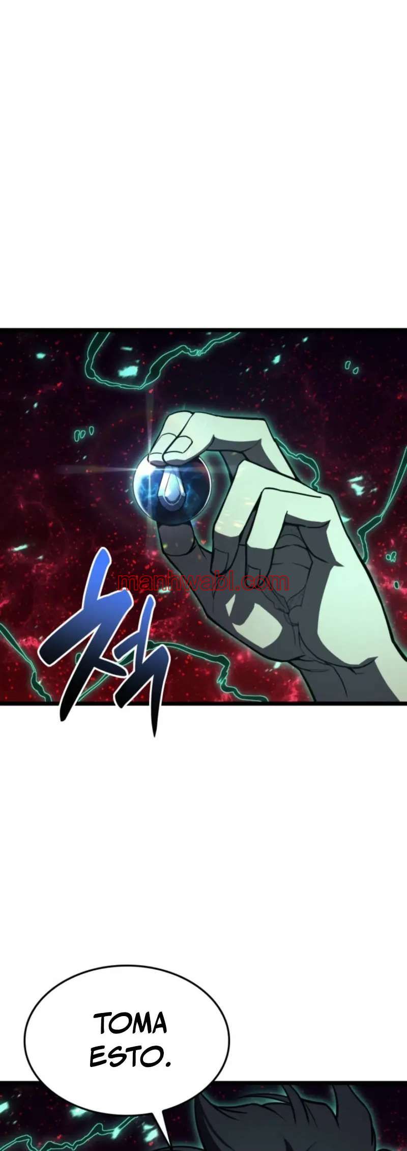 El regreso del heroe de clase: Desastre - Capítulo 125_3 manhwa