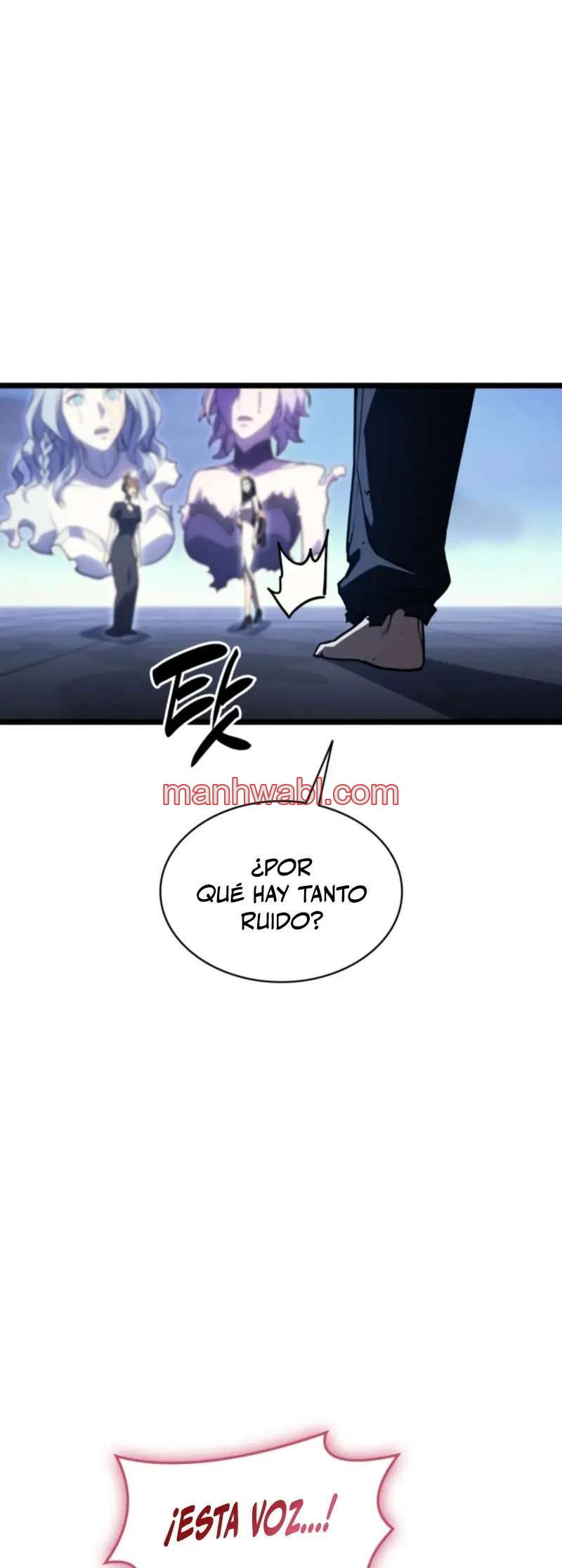 El regreso del heroe de clase: Desastre - Capítulo 125_3 manhwa