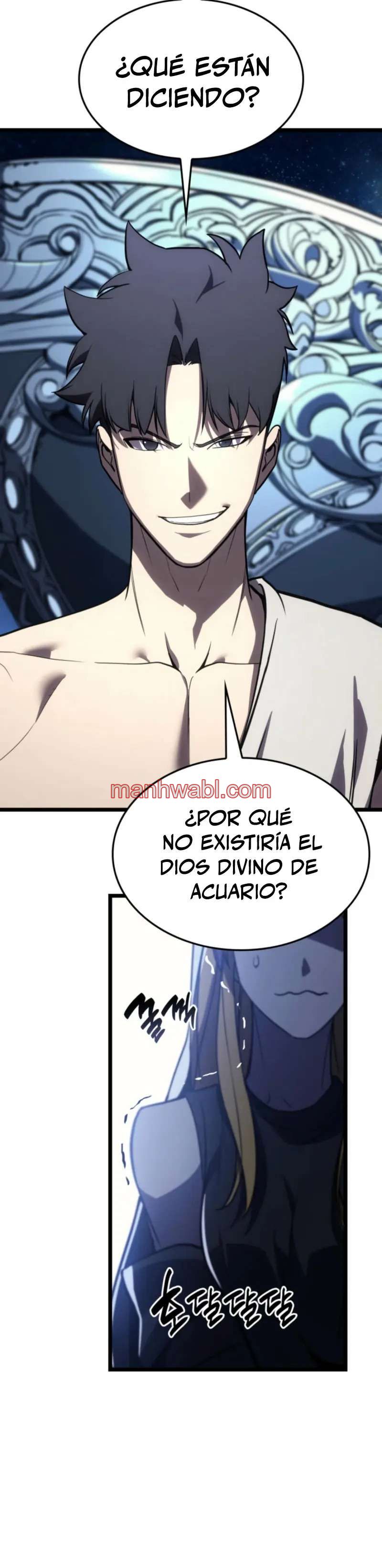 El regreso del heroe de clase: Desastre - Capítulo 125_3 manhwa
