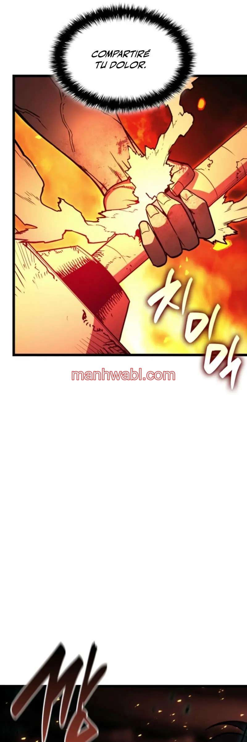 El regreso del heroe de clase: Desastre - Capítulo 128 manhwa