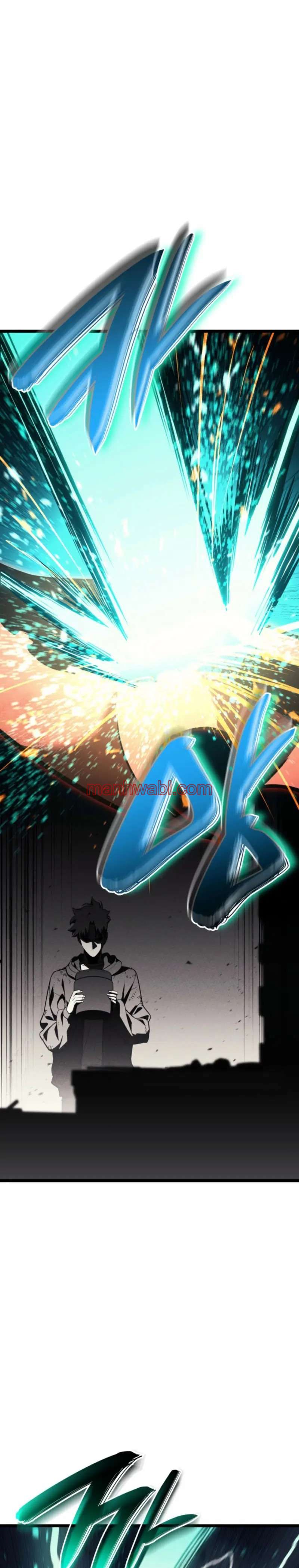 El regreso del heroe de clase: Desastre - Capítulo 128 manhwa