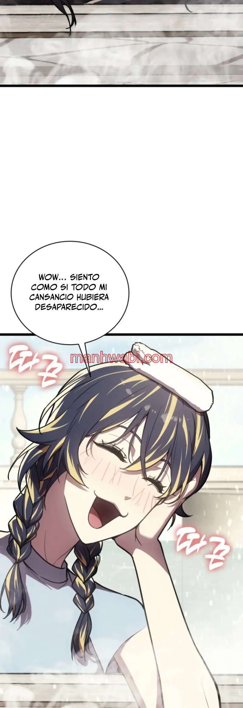 El regreso del heroe de clase: Desastre - Capítulo 128 manhwa
