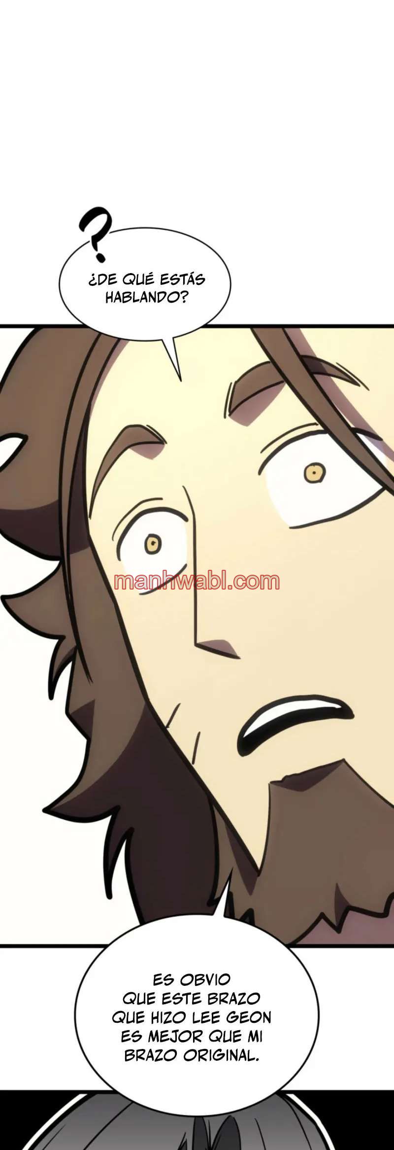 El regreso del heroe de clase: Desastre - Capítulo 128_3 manhwa