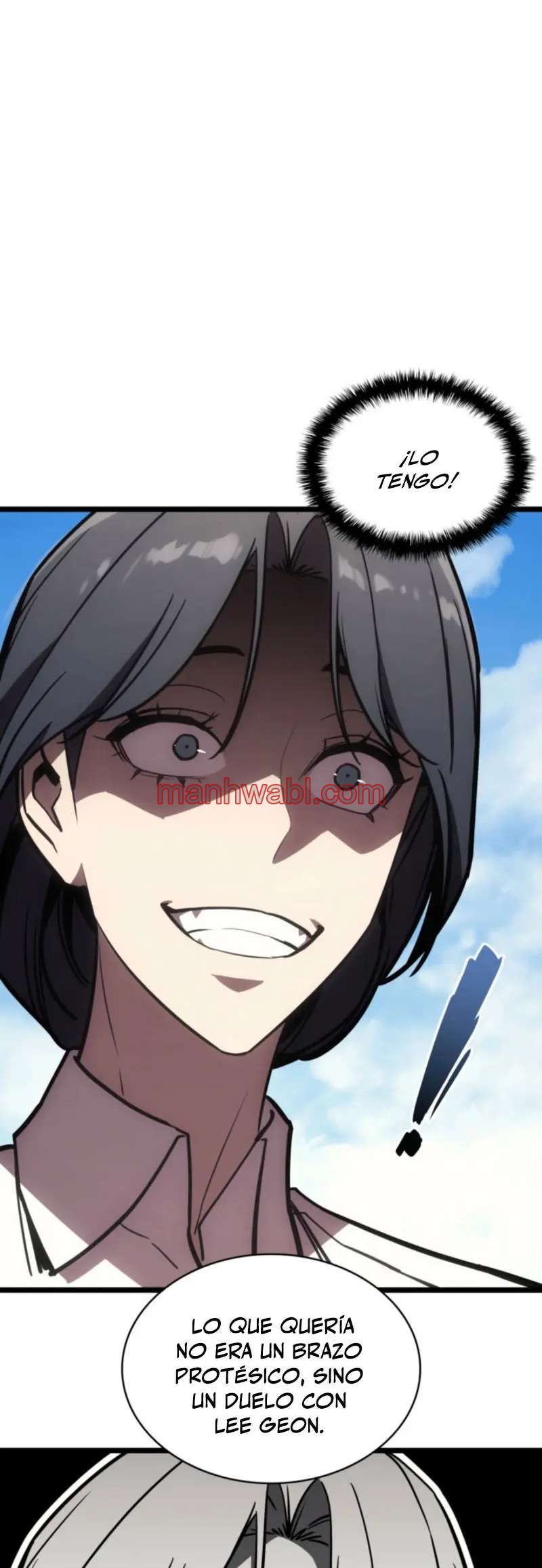 El regreso del heroe de clase: Desastre - Capítulo 128_3 manhwa