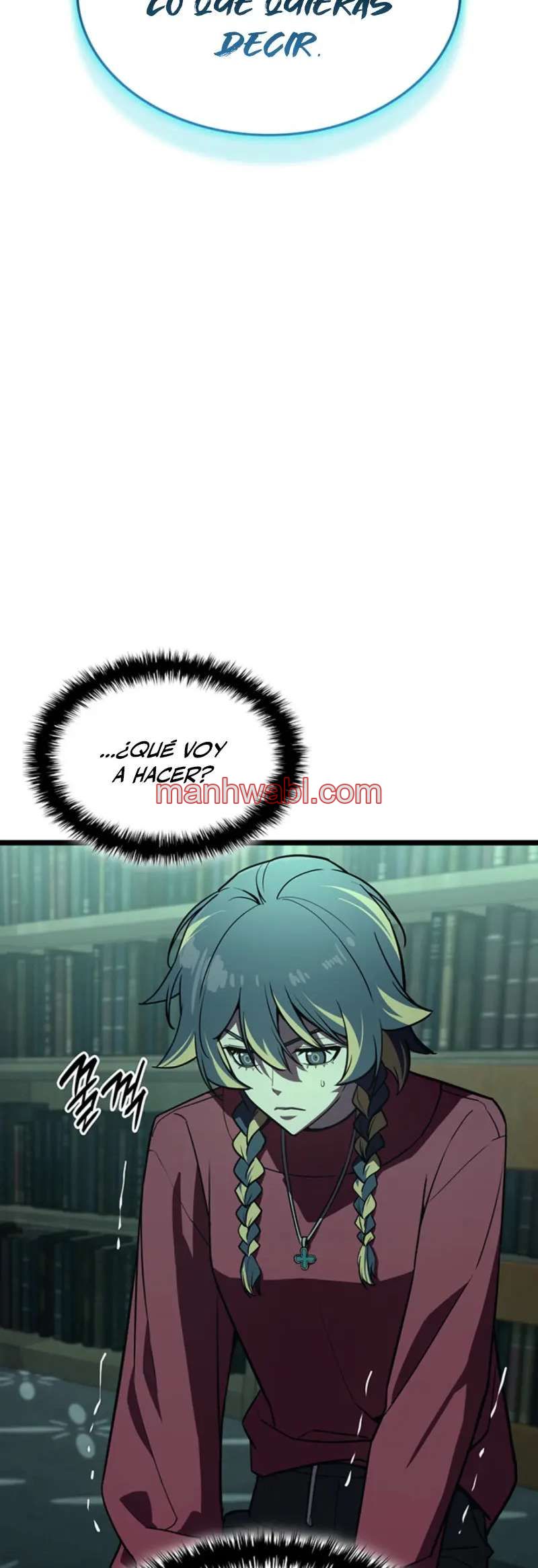 El regreso del heroe de clase: Desastre - Capítulo 142 manhwa