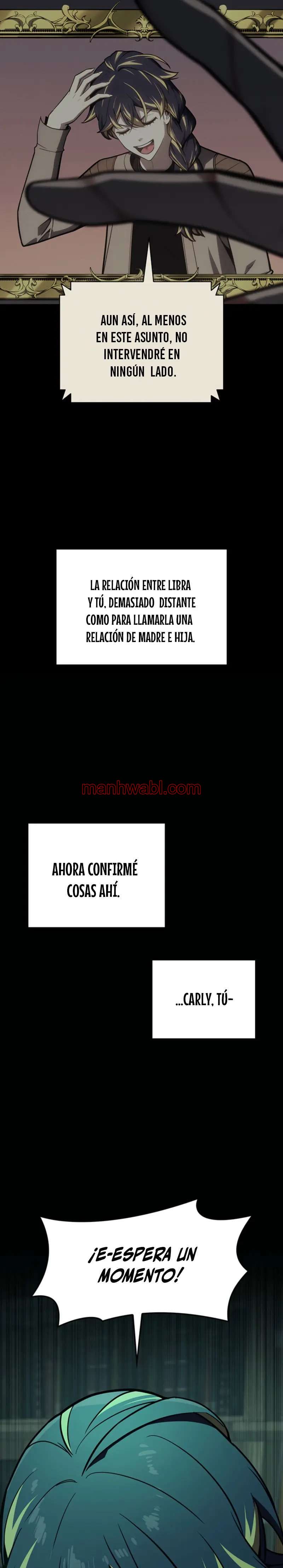 El regreso del heroe de clase: Desastre - Capítulo 142 manhwa