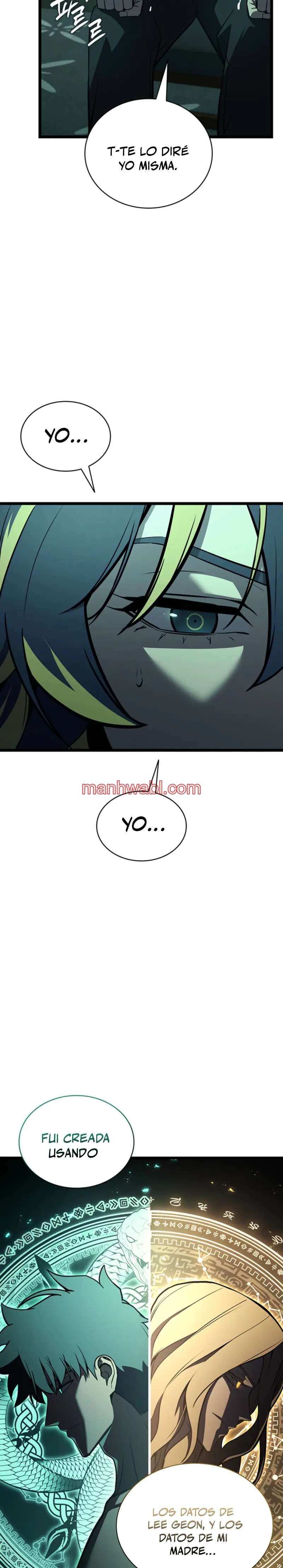 El regreso del heroe de clase: Desastre - Capítulo 142 manhwa