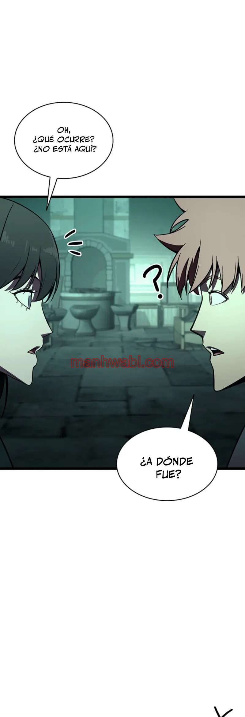 El regreso del heroe de clase: Desastre - Capítulo 142_3 manhwa