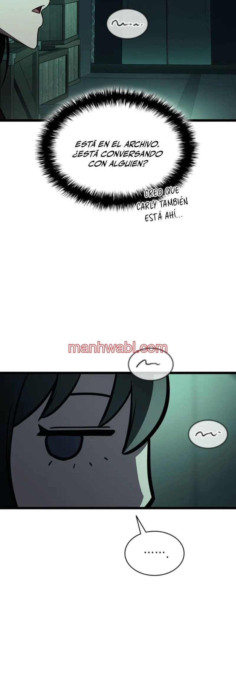 El regreso del heroe de clase: Desastre - Capítulo 142_3 manhwa